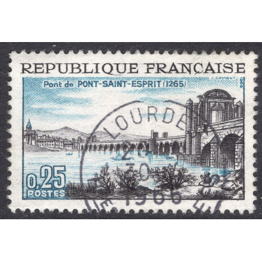 FRANCE SCOTT 1155