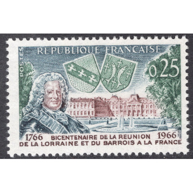 FRANCE SCOTT 1157