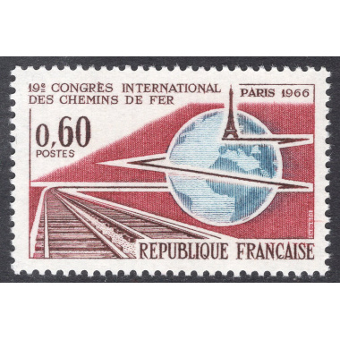 FRANCE SCOTT 1161