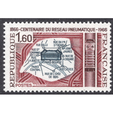 FRANCE SCOTT 1168