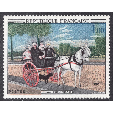 FRANCE SCOTT 1172