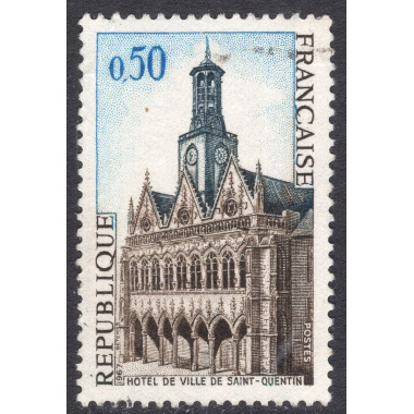 FRANCE SCOTT 1185