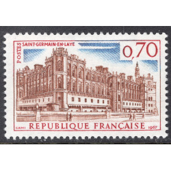 FRANCE SCOTT 1187