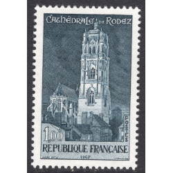 FRANCE SCOTT 1190