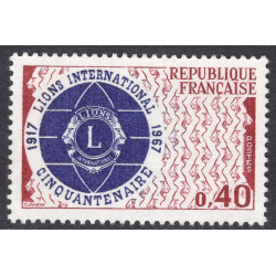 FRANCE SCOTT 1196