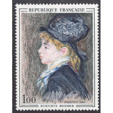 FRANCE SCOTT 1207