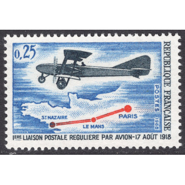 FRANCE SCOTT 1218
