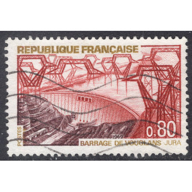 FRANCE SCOTT 1233