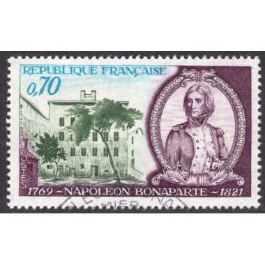 FRANCE SCOTT 1255