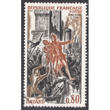 FRANCE SCOTT 1260