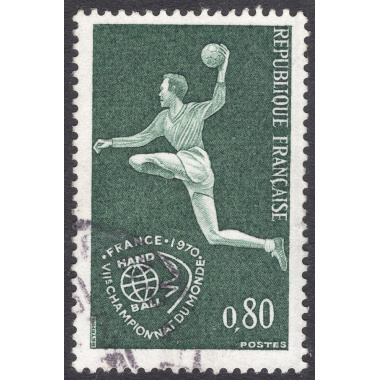 FRANCE SCOTT 1265
