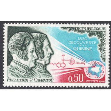 FRANCE SCOTT 1268