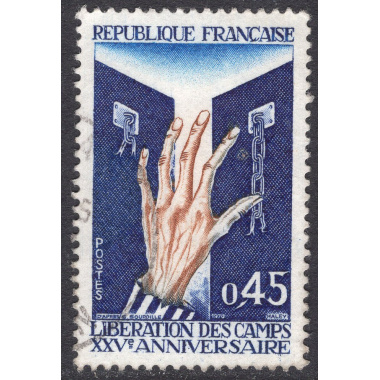 FRANCE SCOTT 1282