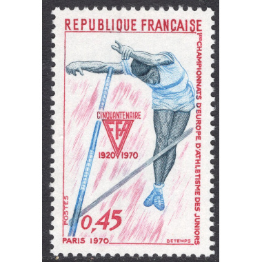 FRANCE SCOTT 1284