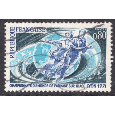 FRANCE SCOTT 1299
