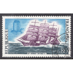 FRANCE SCOTT 1301