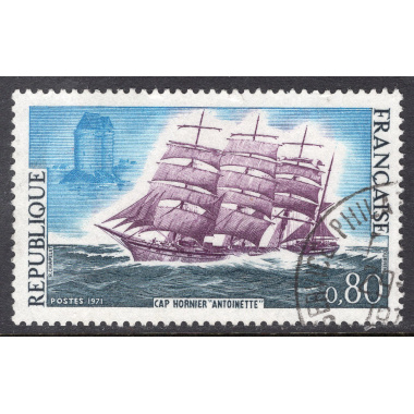 FRANCE SCOTT 1301