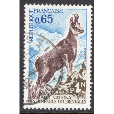 FRANCE SCOTT 1302