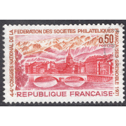 FRANCE SCOTT 1308