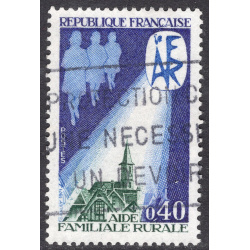 FRANCE SCOTT 1309