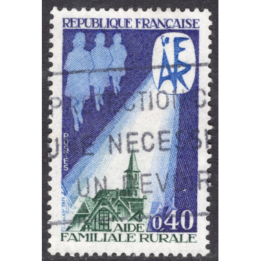 FRANCE SCOTT 1309