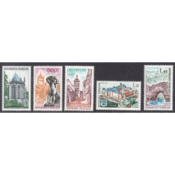 FRANCE SCOTT 1310-1314