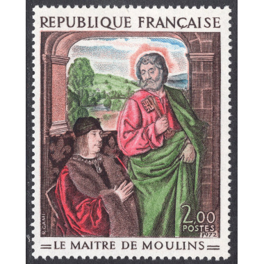 FRANCE SCOTT 1329
