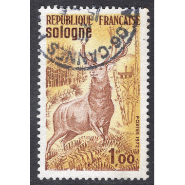 FRANCE SCOTT 1334