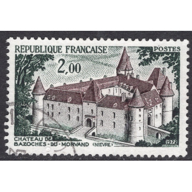 FRANCE SCOTT 1336