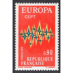 FRANCE SCOTT 1341