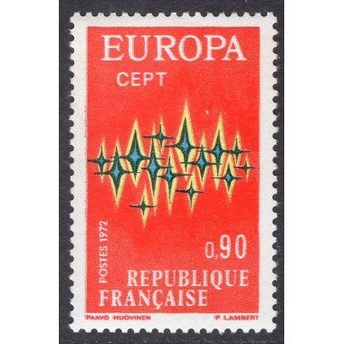 FRANCE SCOTT 1341