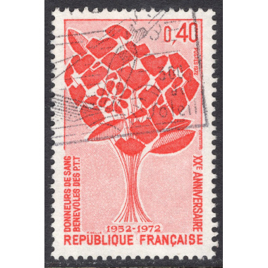 FRANCE SCOTT 1342