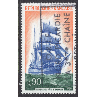 FRANCE SCOTT 1343