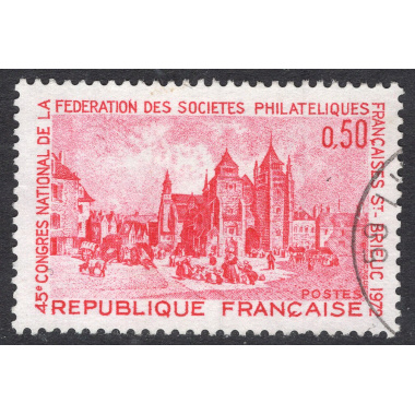 FRANCE SCOTT 1344