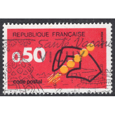FRANCE SCOTT 1346