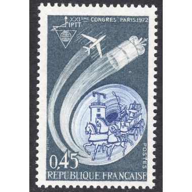 FRANCE SCOTT 1347