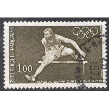 FRANCE SCOTT 1348