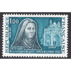 FRANCE SCOTT 1355