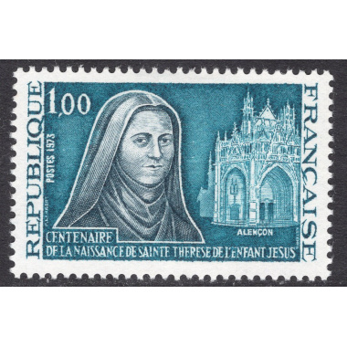 FRANCE SCOTT 1355