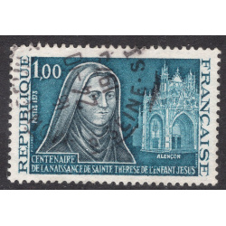 FRANCE SCOTT 1355