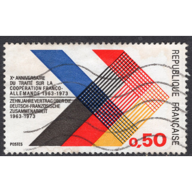 FRANCE SCOTT 1357