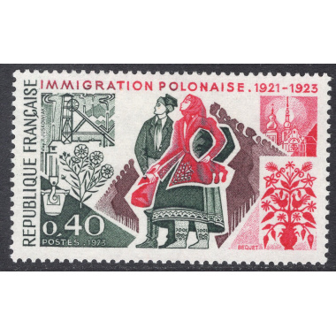 FRANCE SCOTT 1358