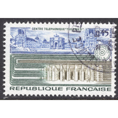 FRANCE SCOTT 1363