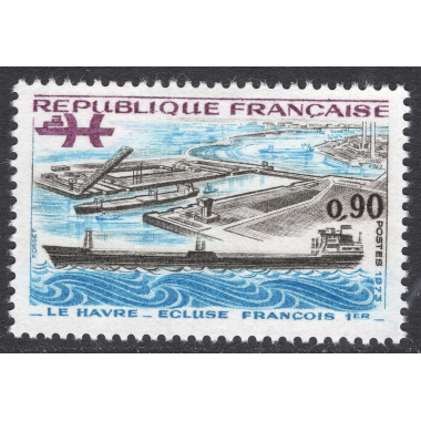 FRANCE SCOTT 1364