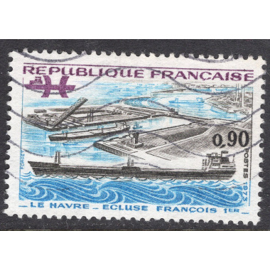 FRANCE SCOTT 1364