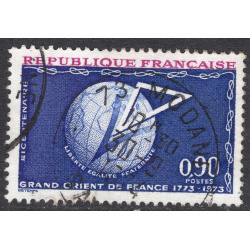 FRANCE SCOTT 1368