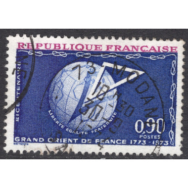 FRANCE SCOTT 1368