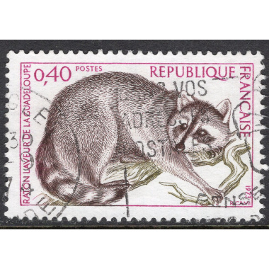 FRANCE SCOTT 1369