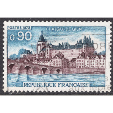 FRANCE SCOTT 1373