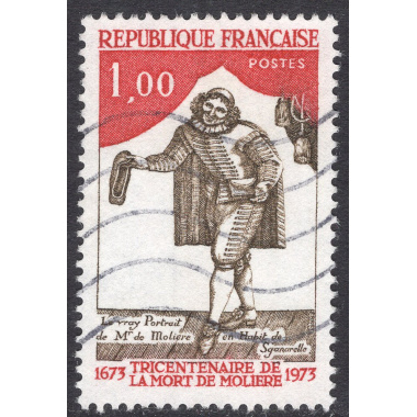 FRANCE SCOTT 1381